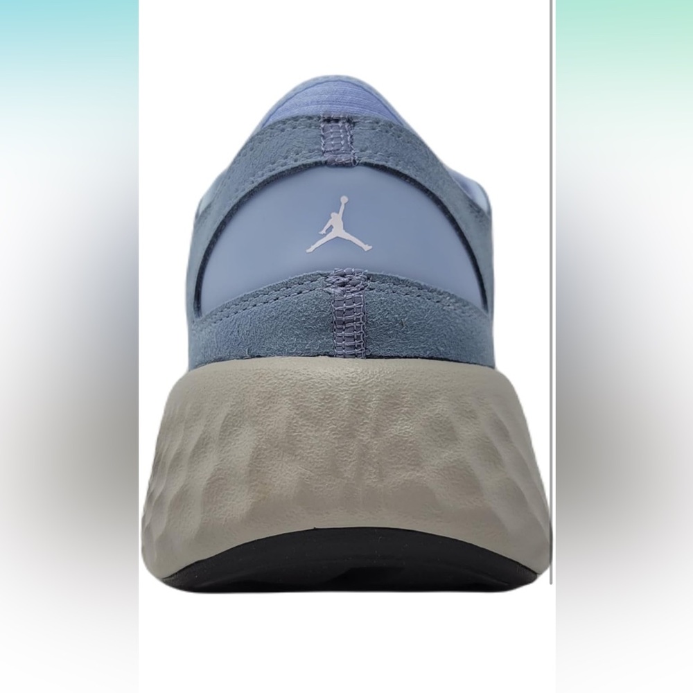 NIB Nike Jordan Delta 3 Low LT Iron Ore Ashen Slate Cobalt Bliss White 11.5 - Picture 6 of 9